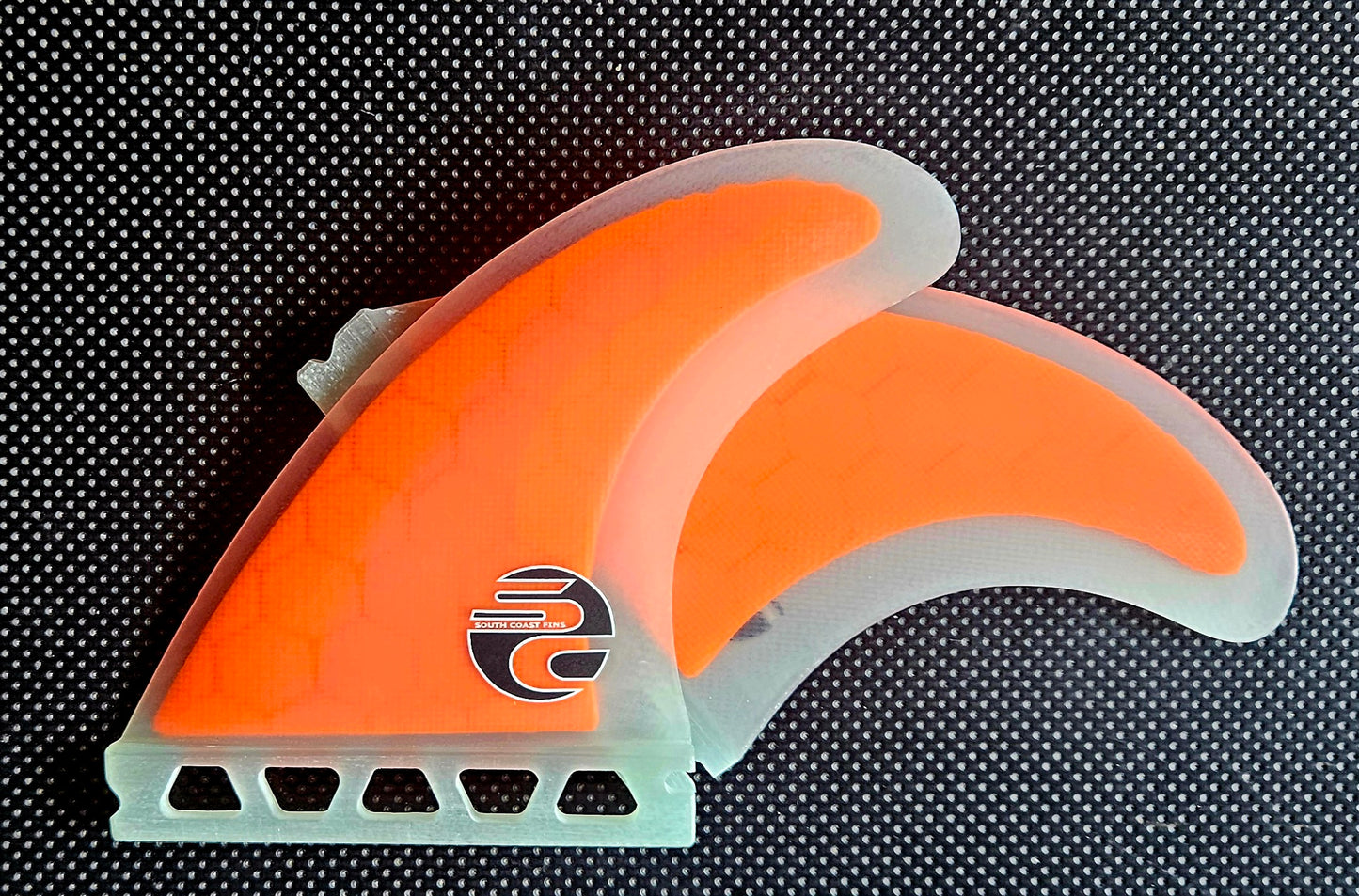 After Market All Around Single Tab Thruster - Orange
