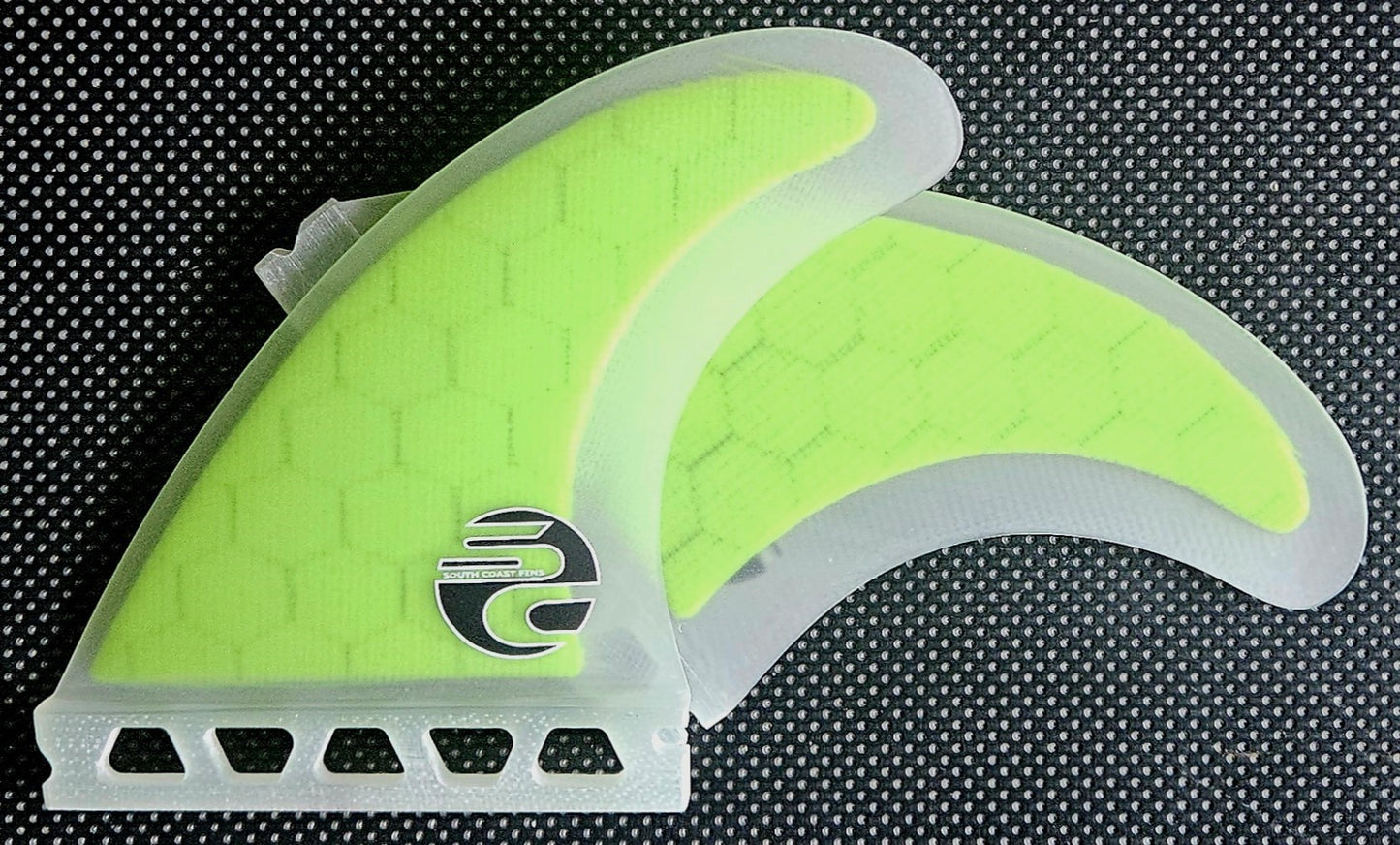 After Market All Around Single Tab Thruster - Green