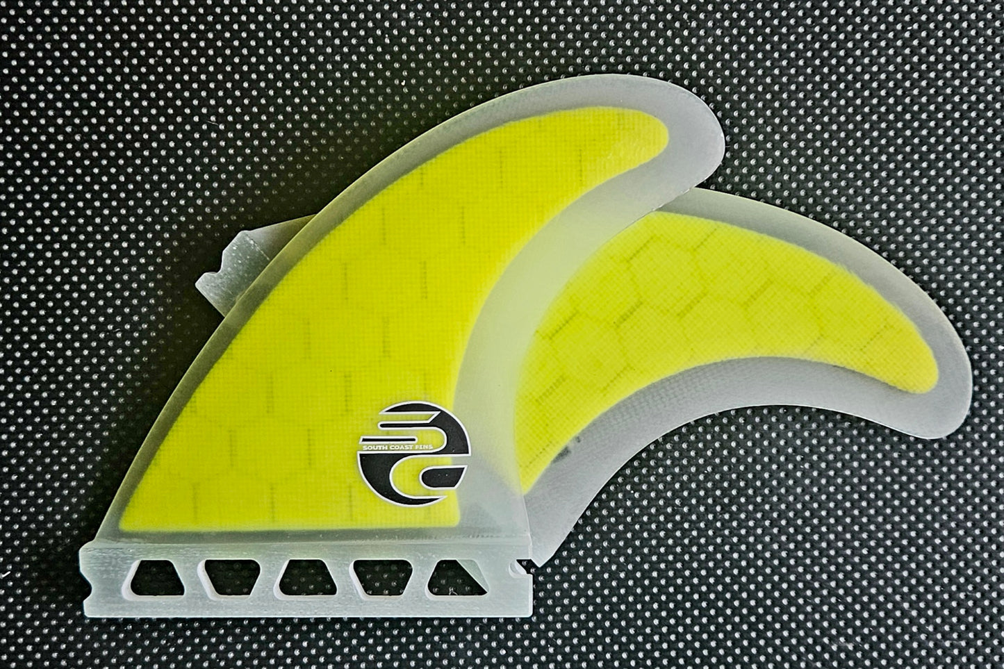 After Market All Around Single Tab Thruster - Yellow