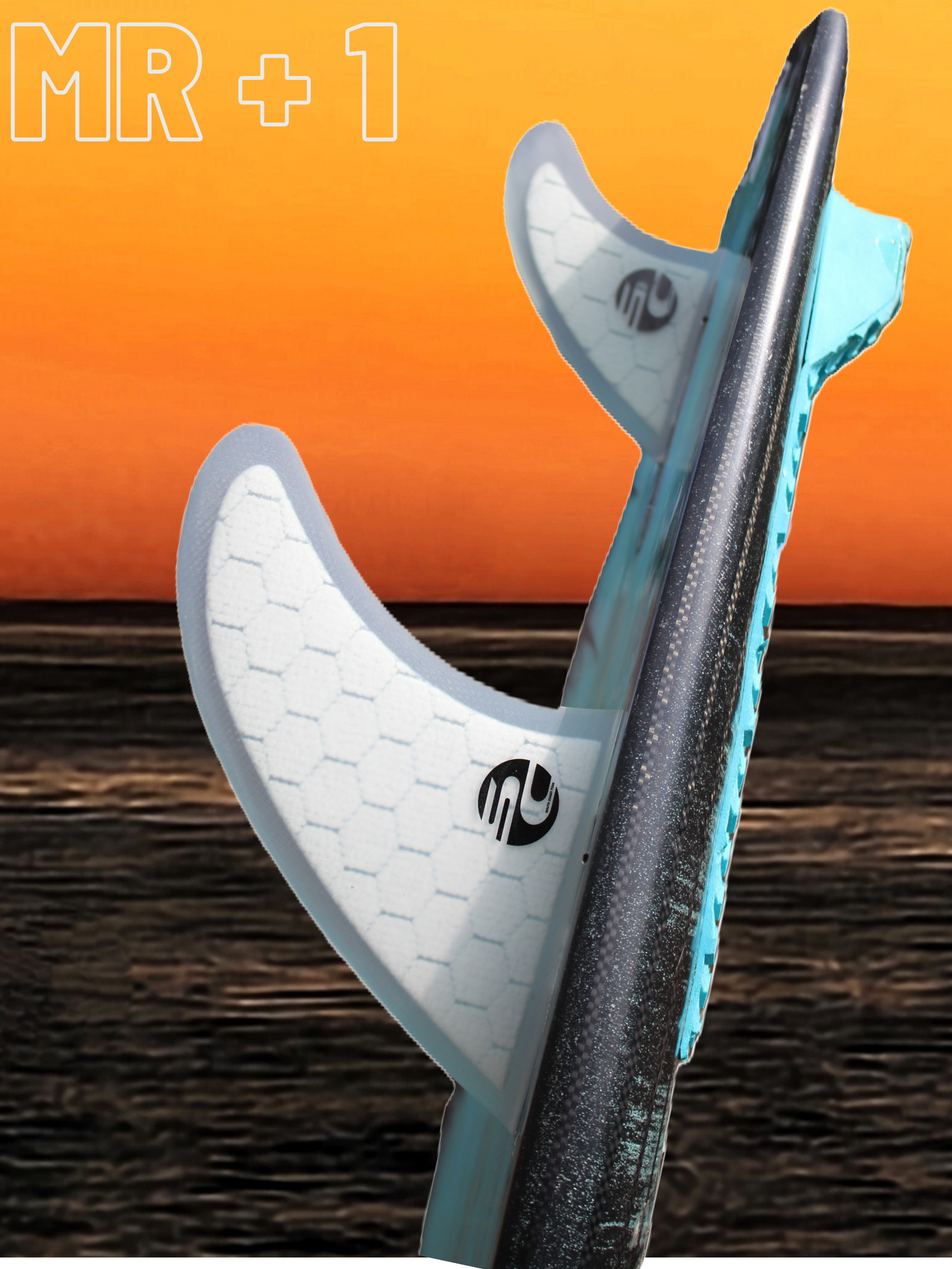 After Market MR 2+1 keyless Double Tab - Clear