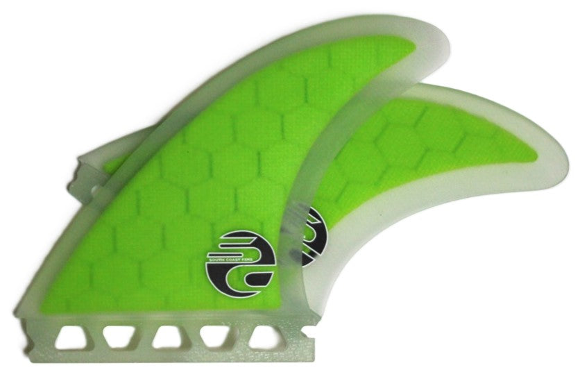 After Market Al Merrick Single Tab Thruster - Green