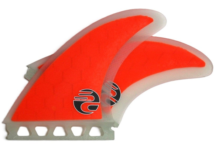 After Market Al Merrick Single Tab Thruster - Orange