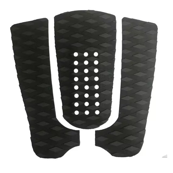 Surfboard Traction Pad - Black