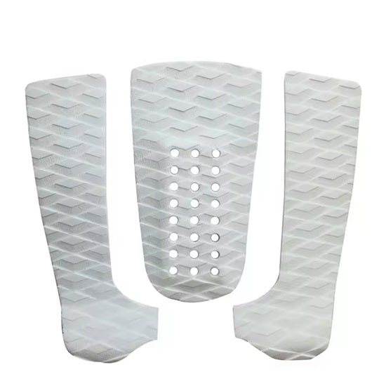 Surfboard Traction Pad - White