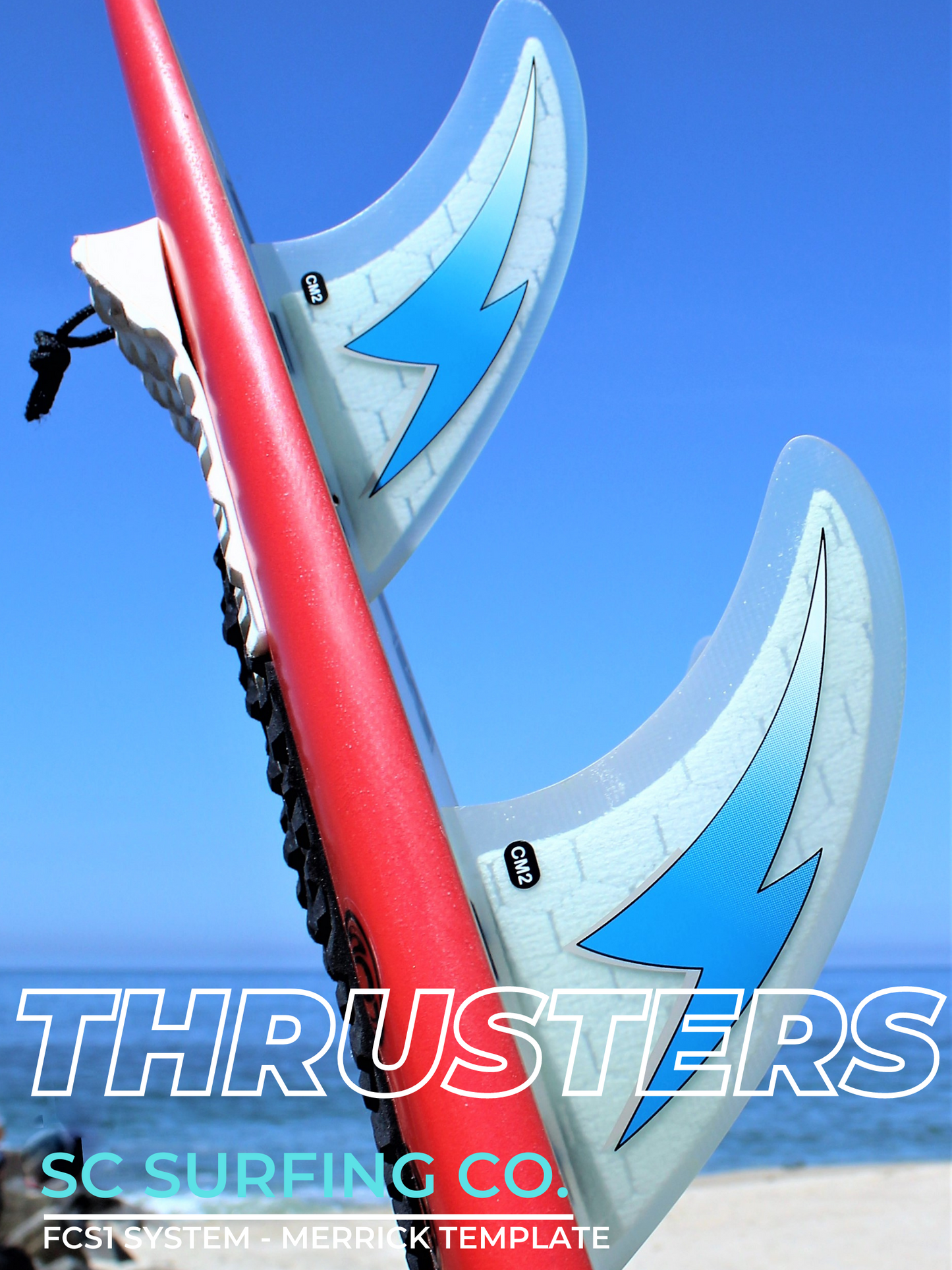 Thruster - FCS1 AM2
