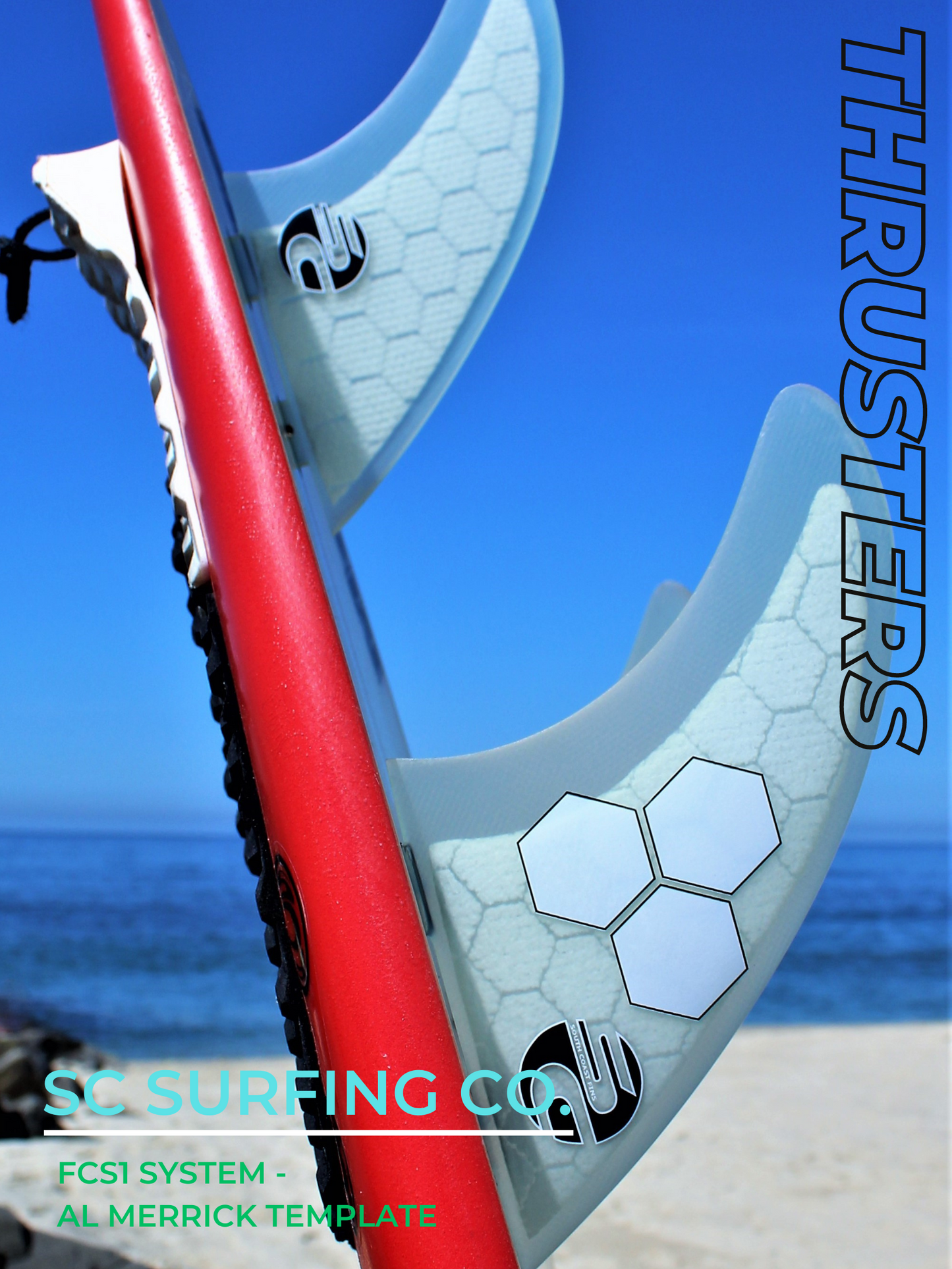 Thruster - FCS1 AM1